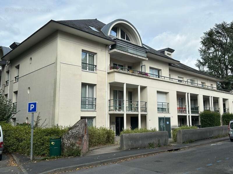Appartement à LA CHAPELLE-SUR-ERDRE