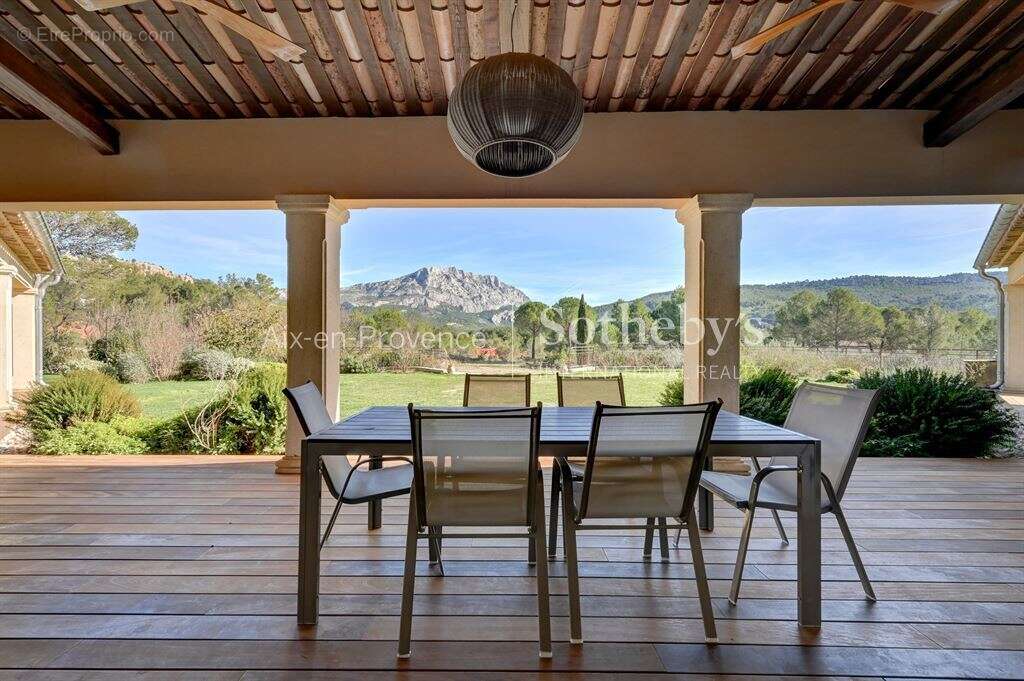 Maison à AIX-EN-PROVENCE