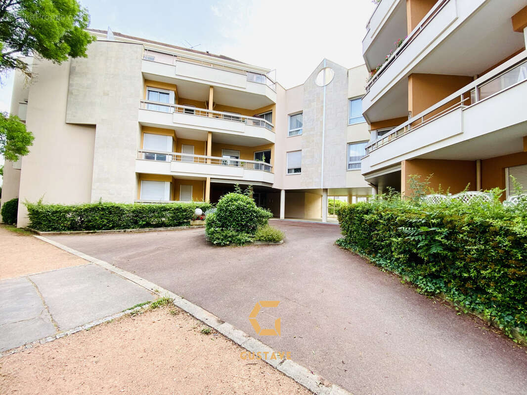 Appartement à DIJON