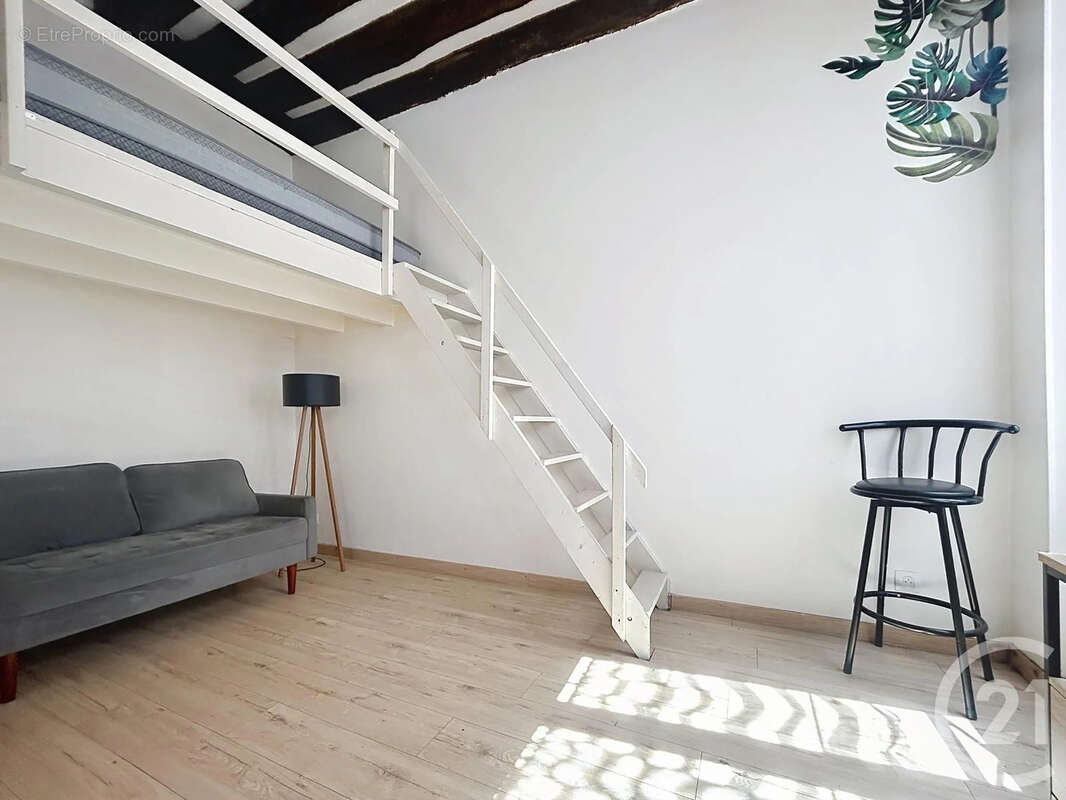 Appartement à MELUN
