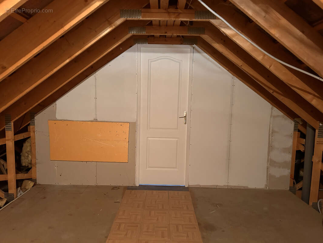 Maison à SAINT-BENOIT-DU-SAULT