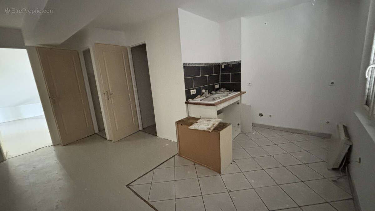 Appartement à SOISSONS