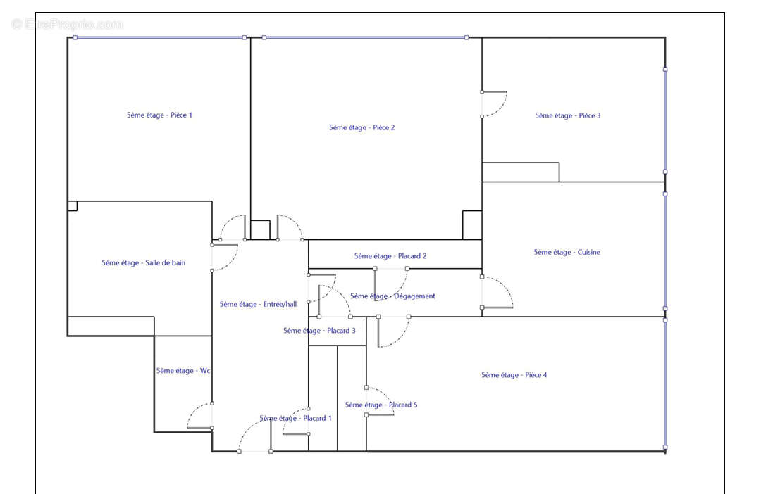Appartement à ROANNE