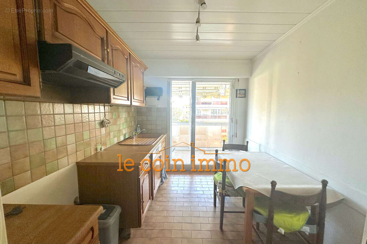 Appartement à ANTIBES
