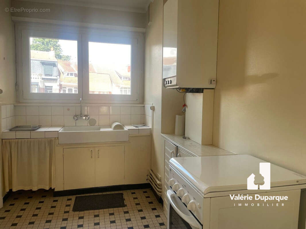 Appartement à MARCQ-EN-BAROEUL