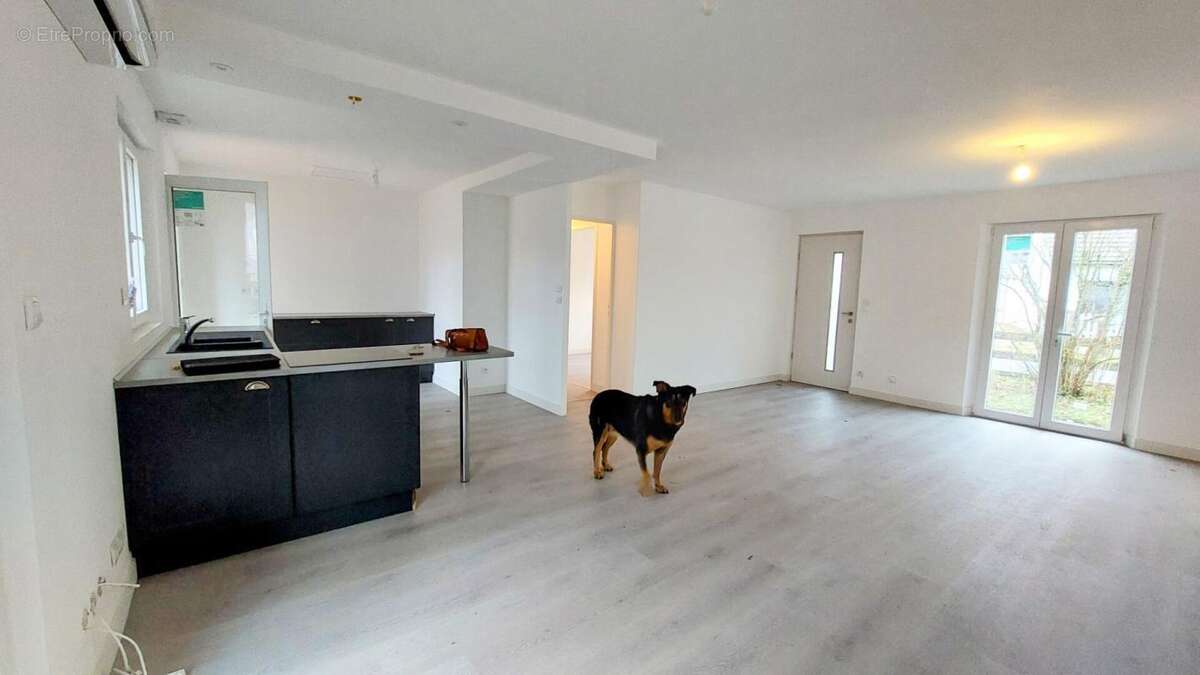 Maison à LA FERTE-SAINT-AUBIN