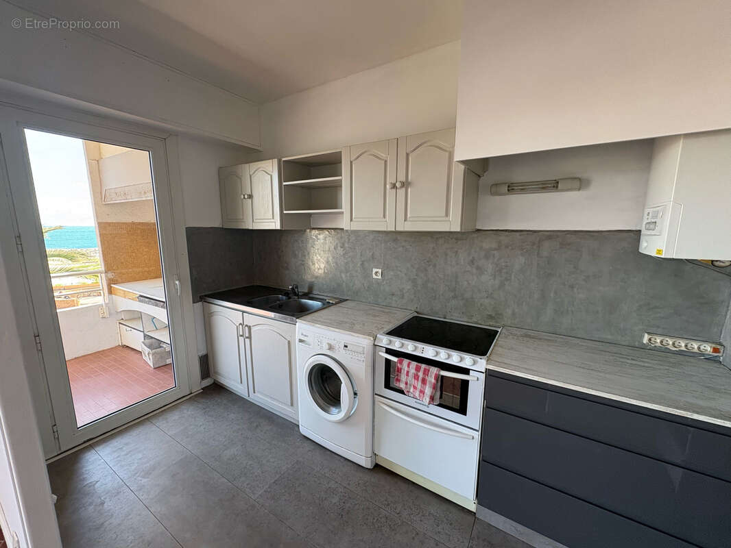 Appartement à SAINT-CYPRIEN