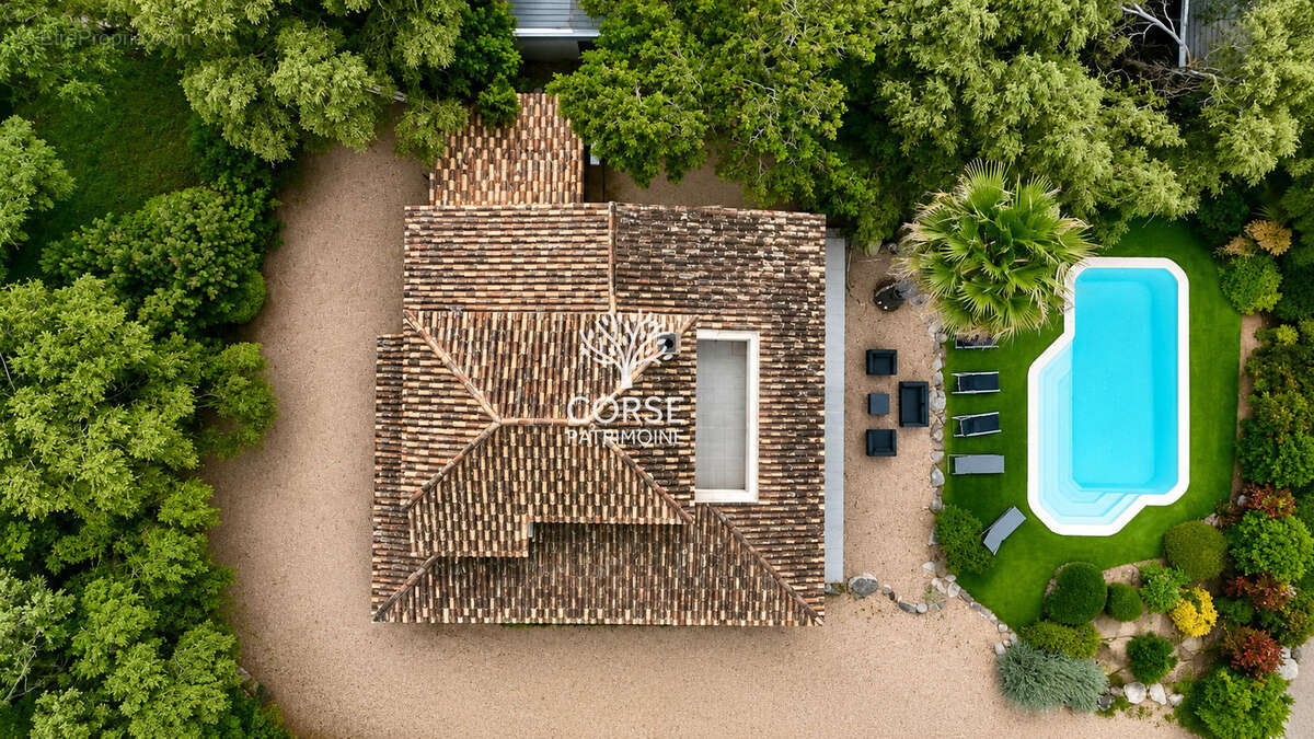 Maison à PORTO-VECCHIO