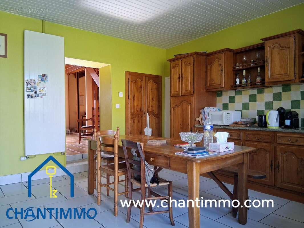 Maison à SAINTE-HERMINE