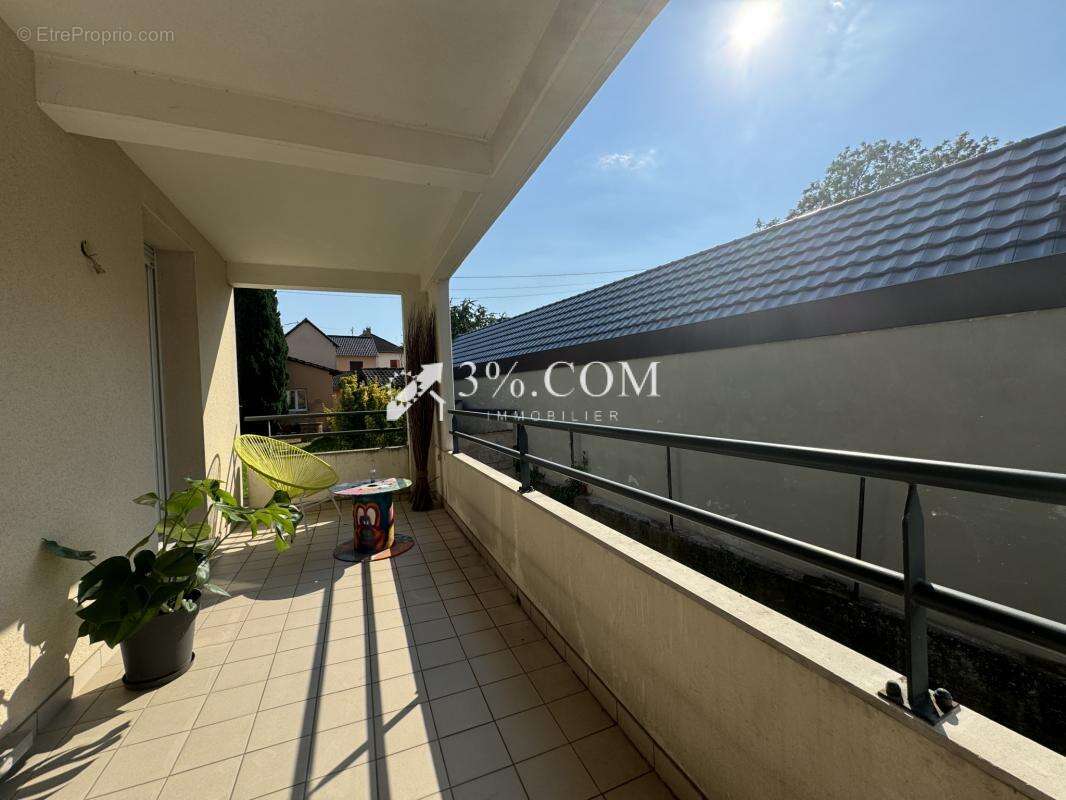 Appartement à QUATZENHEIM