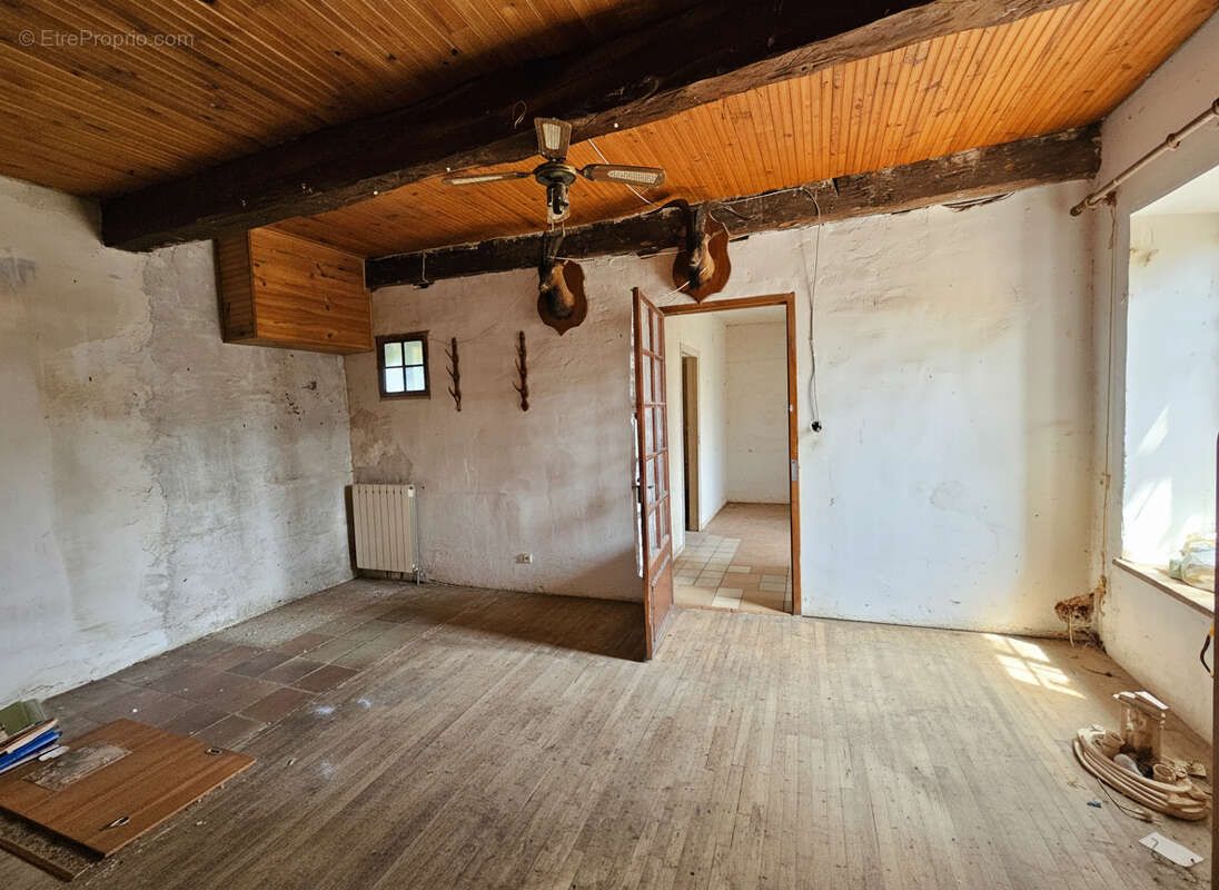 Maison à PENNAUTIER