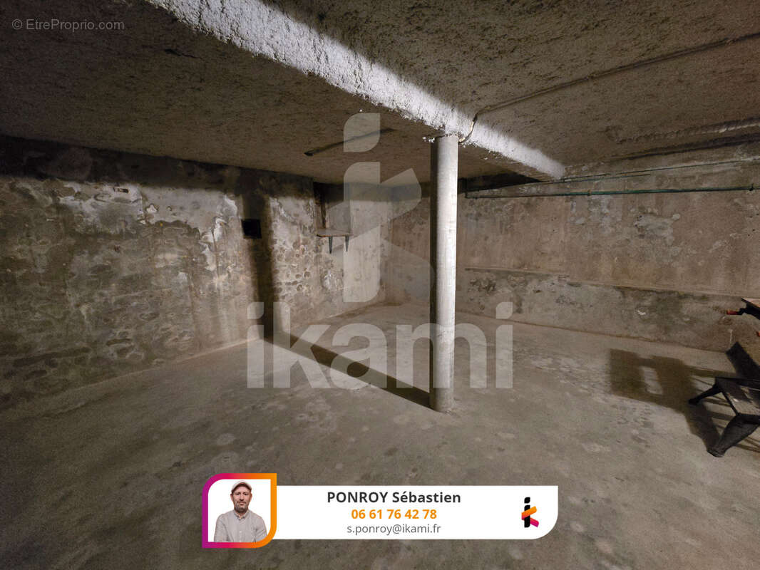 Maison de ville au cœur VATAN - photo 12