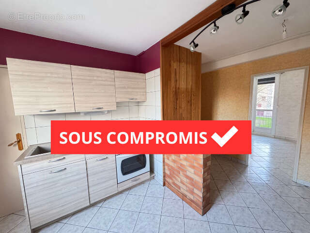 Appartement à BELFORT