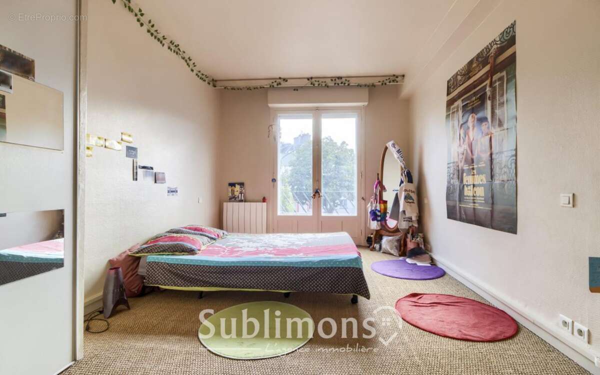 Appartement à LORIENT