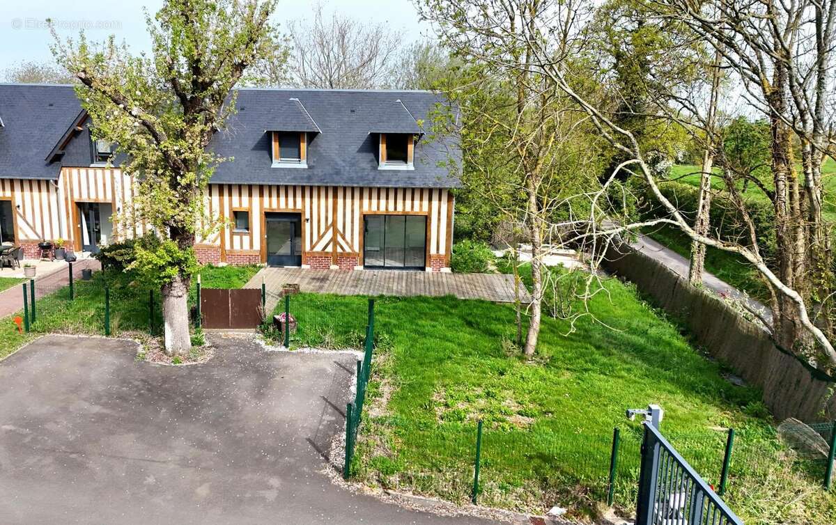 Photo 6 - Maison à AUBERVILLE