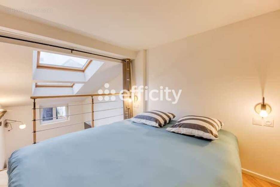 Appartement à PARIS-11E