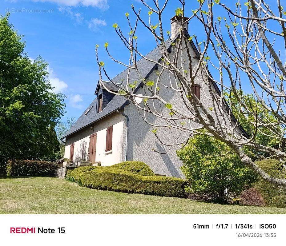 Maison à SAINT-BONNET-L'ENFANTIER
