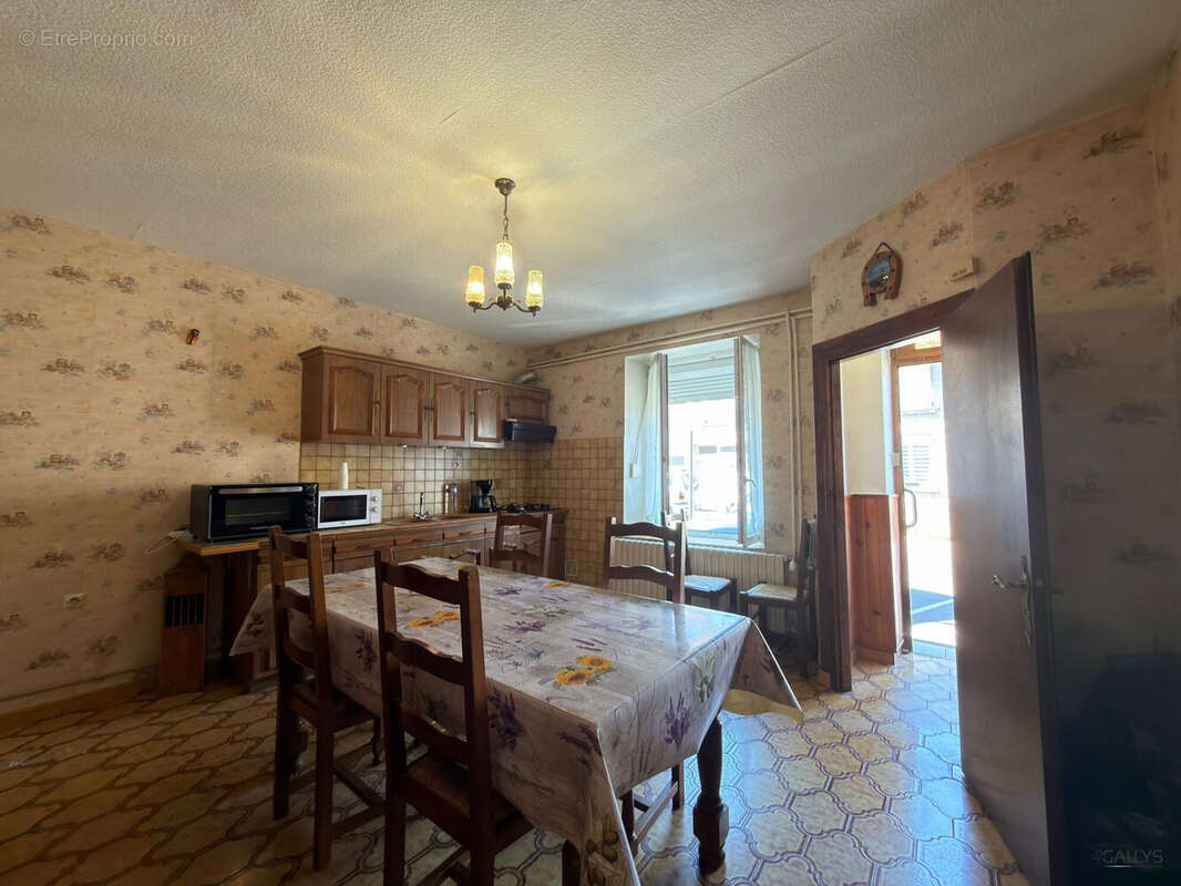 Maison à JARNY