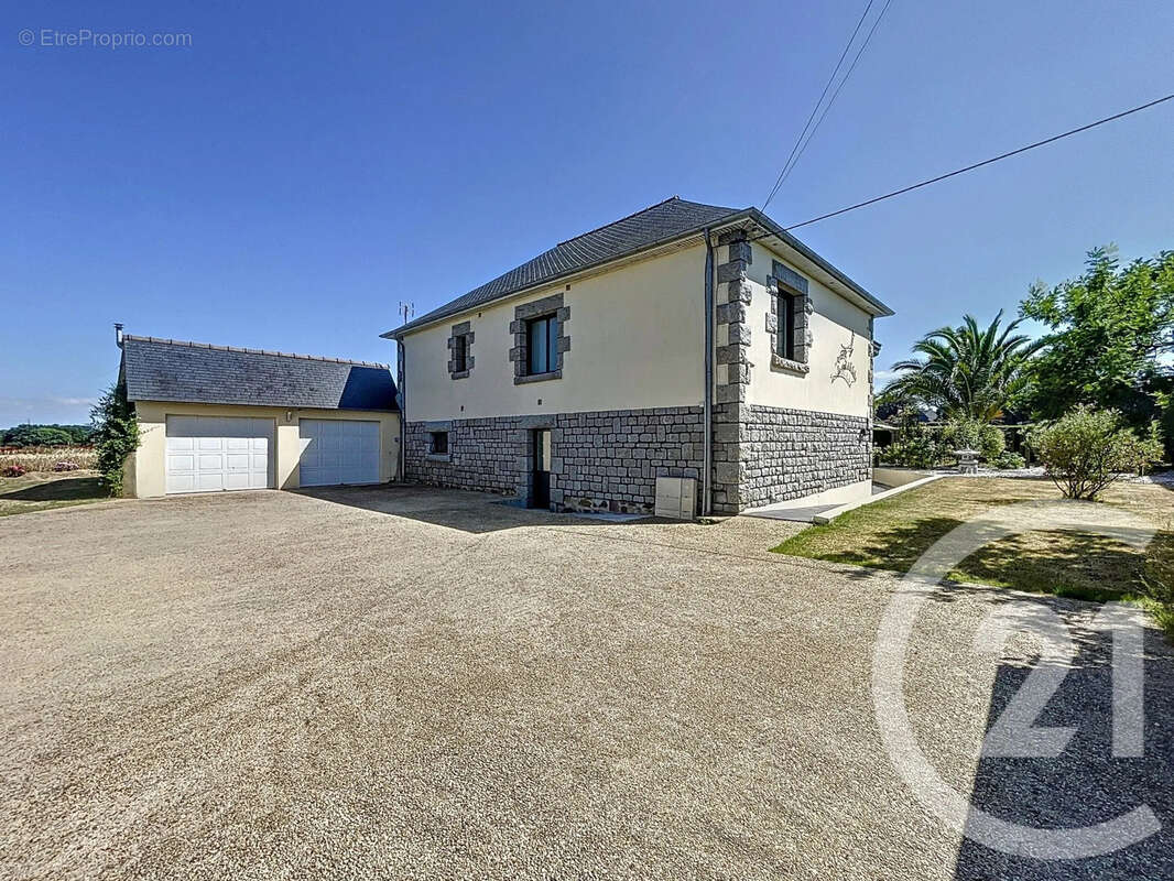 Maison à LA BOUILLIE