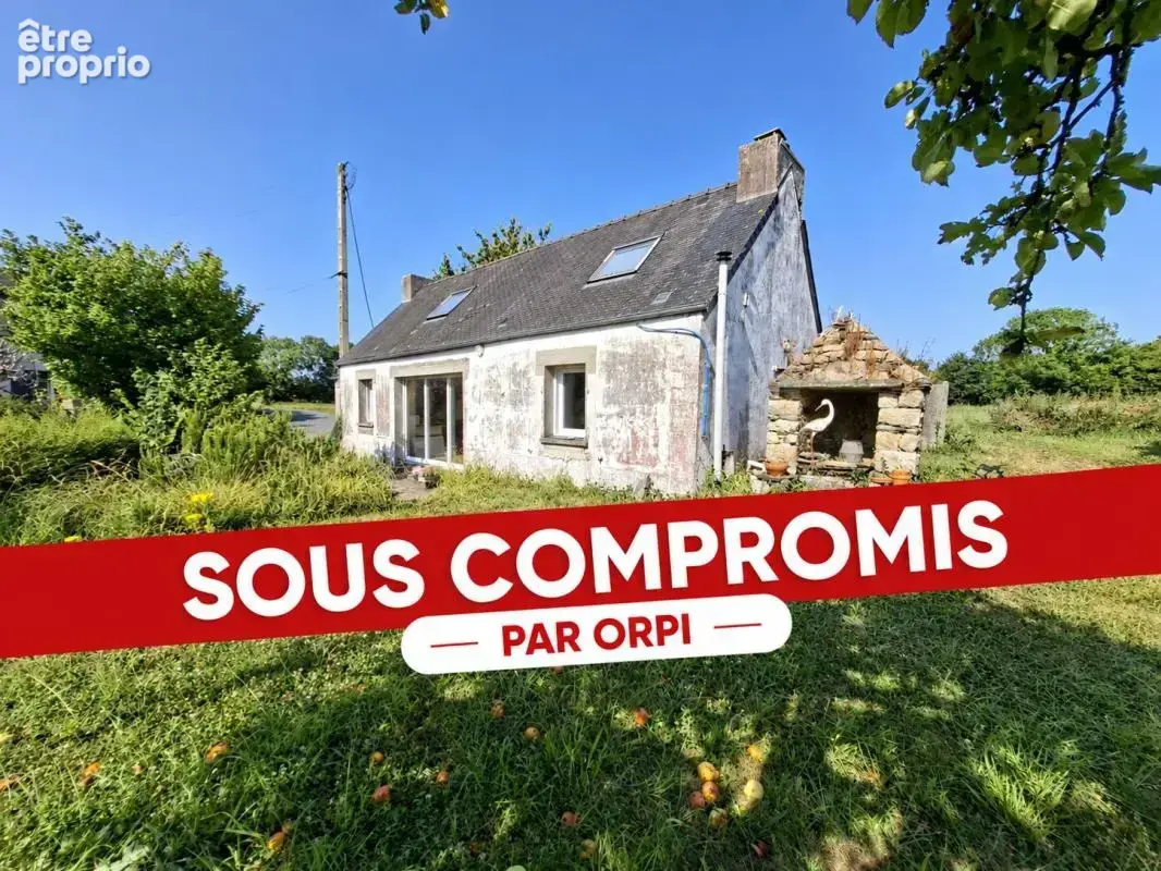 Maison à renovée sur Plestin - photo 1