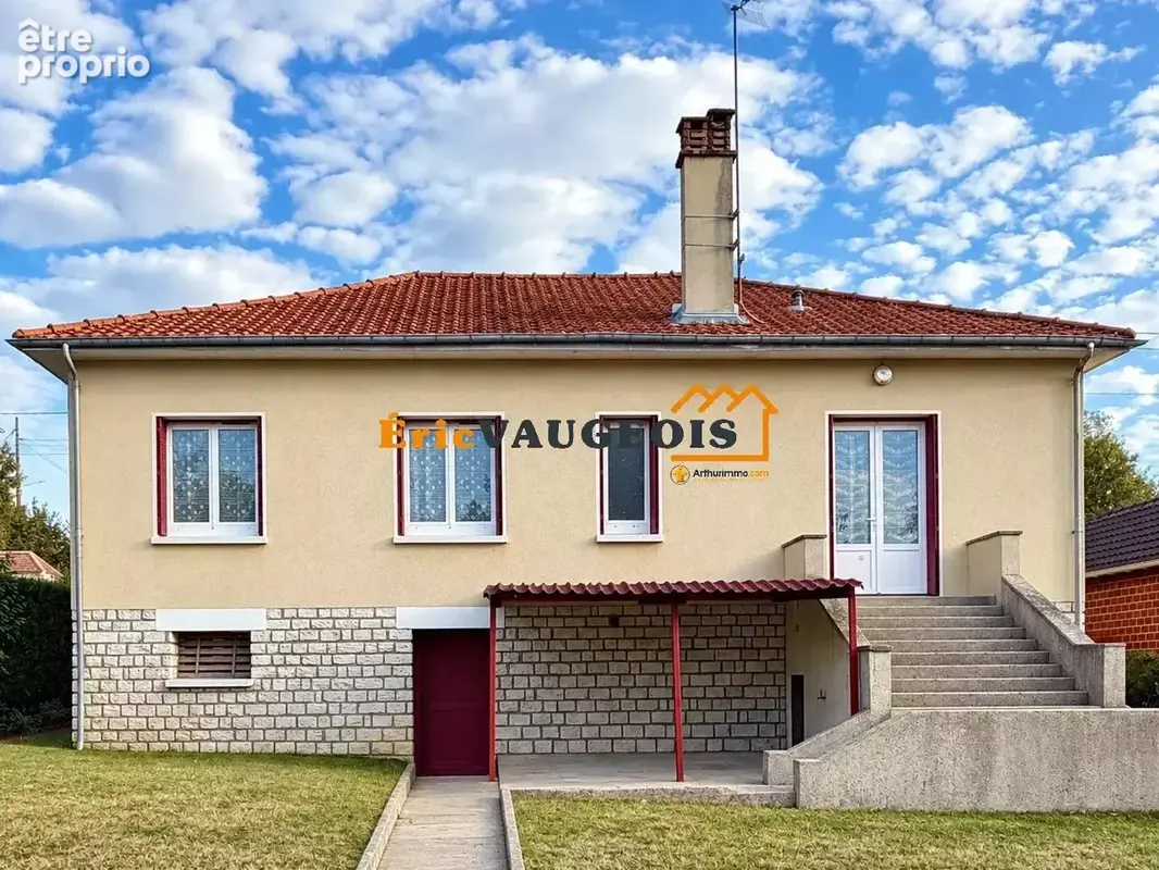 Vente Maison La ferte-gaucher(77320) 190 000ï¿œ - photo 2