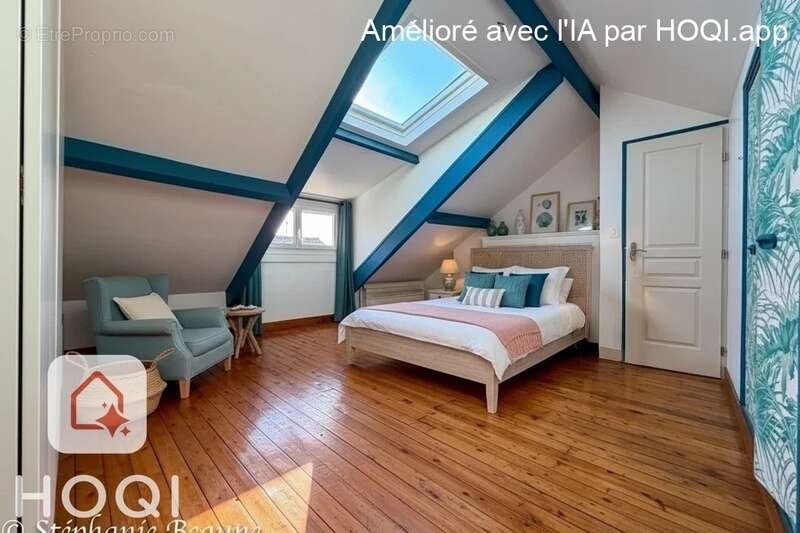 Maison à EAUBONNE