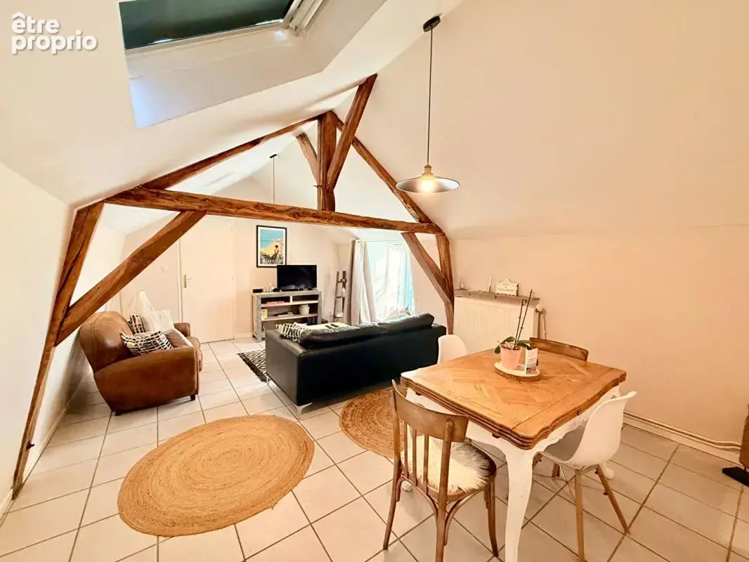 Appartement Auxerre 3 pièces 75 m² (50 m² carrez) Hyper-centre - photo 2