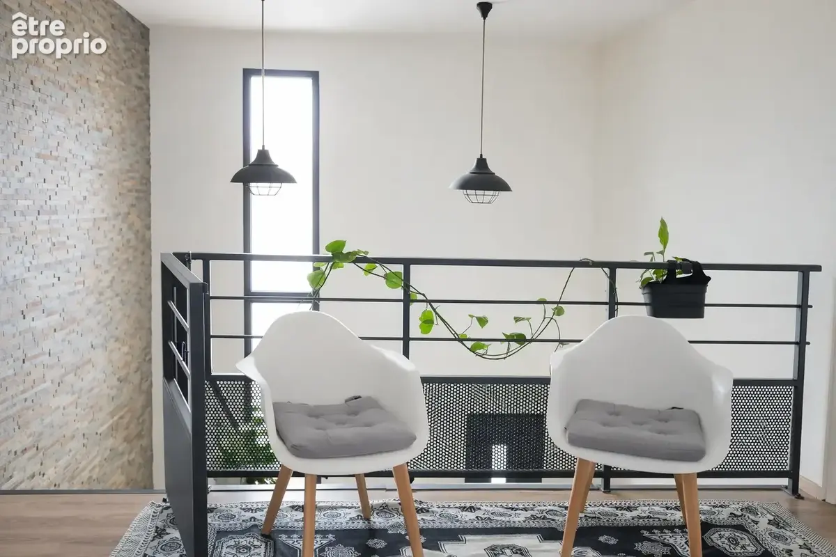 Maison contemporaine - photo 13