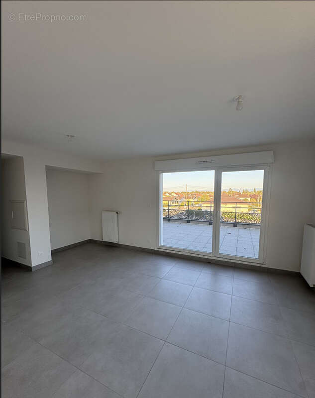 Appartement à WITTENHEIM