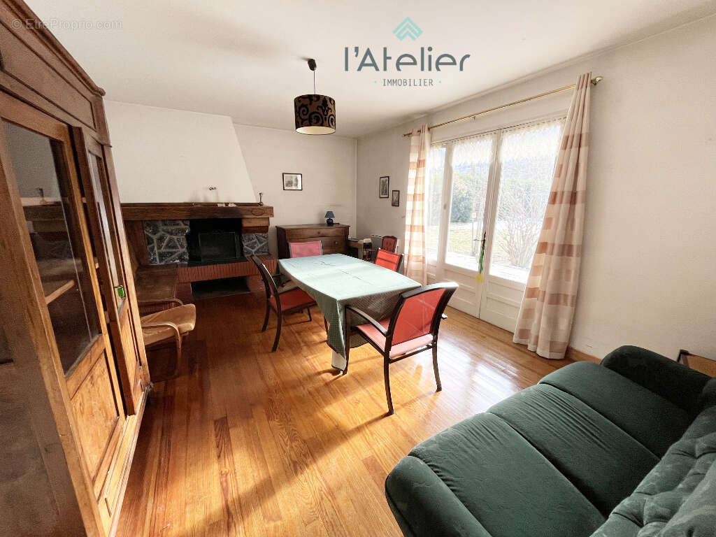 Maison à VIELLE-AURE