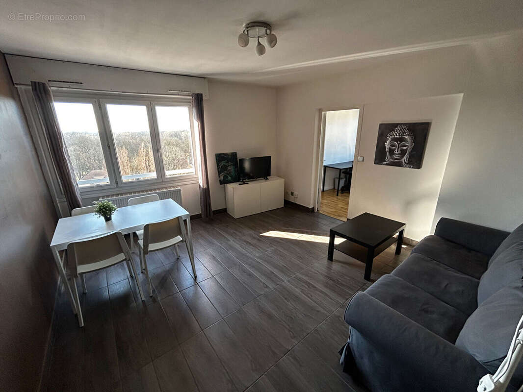 Appartement à METZ