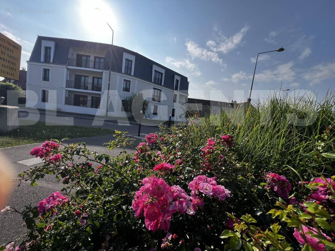 BF339492-349F-4CF0-B93A-E89B1A064BD3 - Appartement à MAROLLES-EN-HUREPOIX