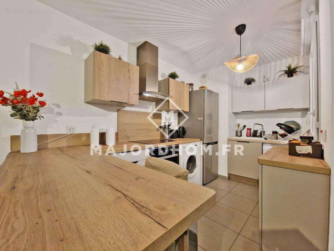 Appartement à MARSEILLE-2E