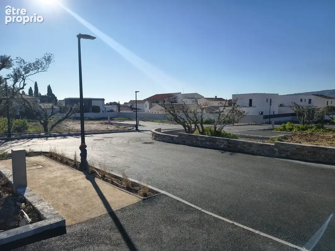 Terrain à LA CIOTAT