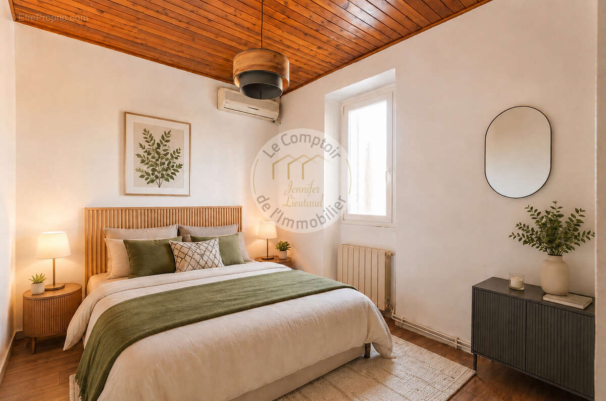 Maison à MARSEILLE-9E