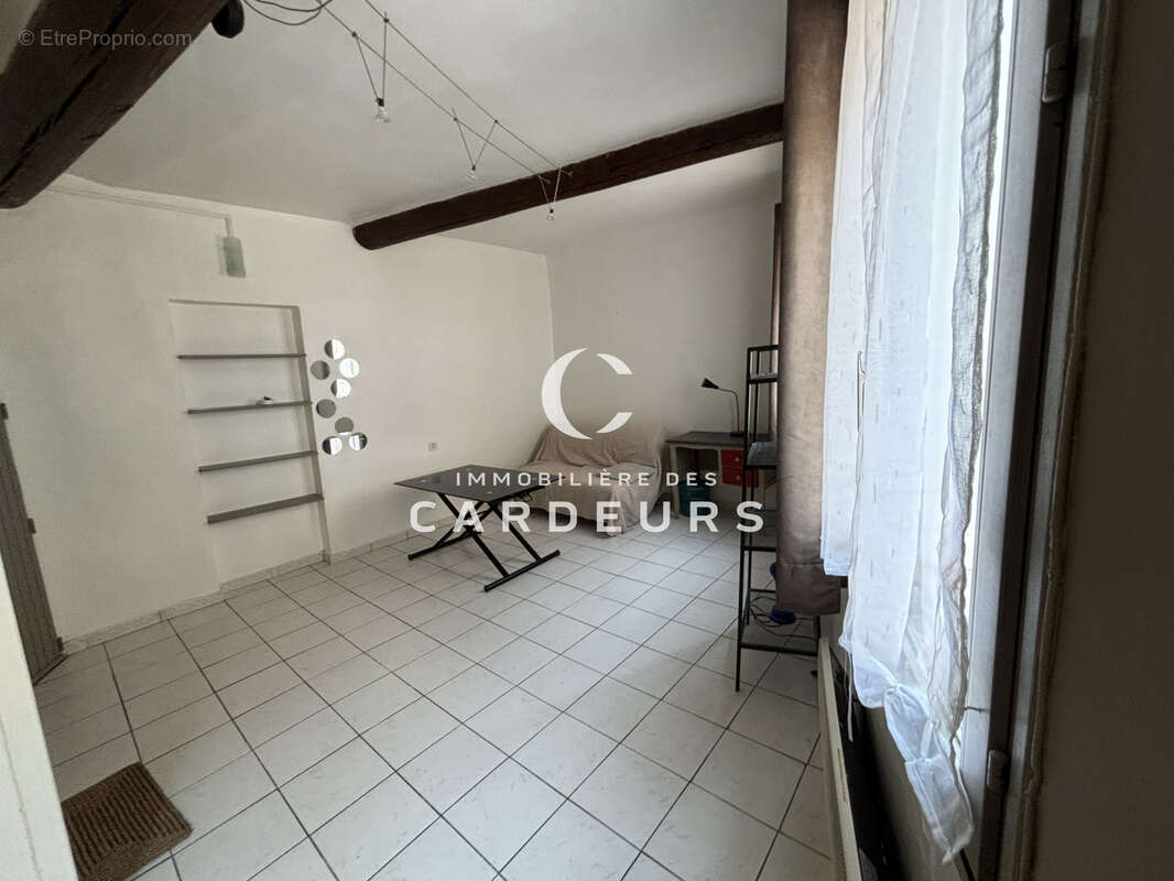 Appartement à AIX-EN-PROVENCE