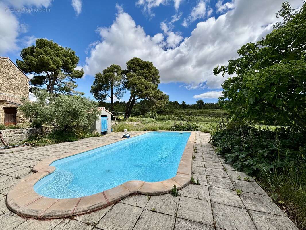 Maison à LA LIVINIERE
