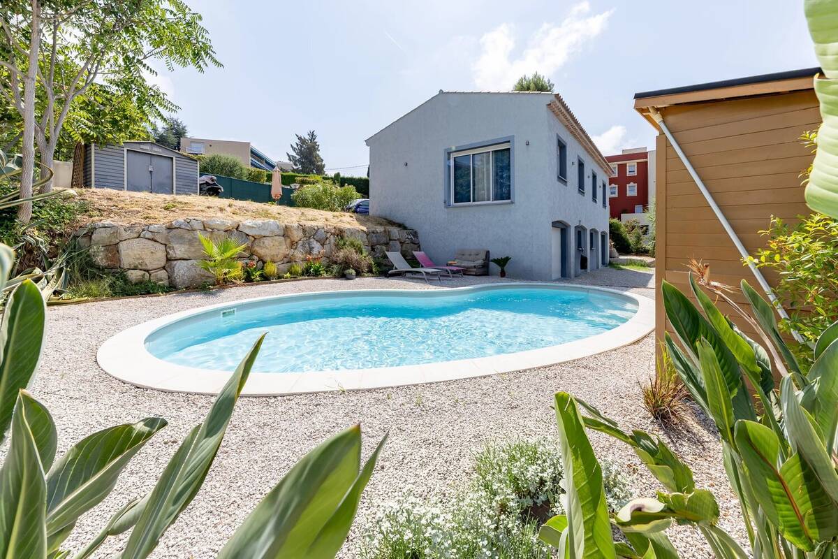 Maison à NICE