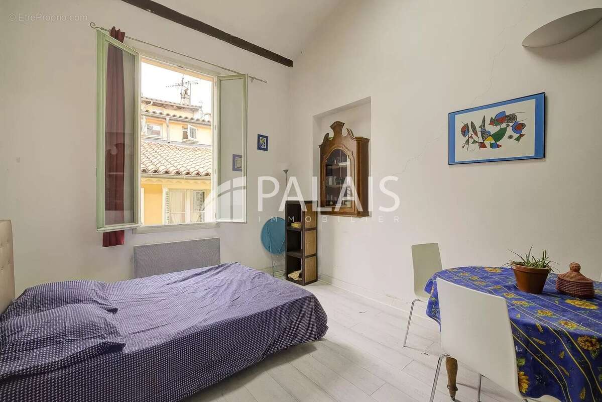 3 pièces avec Mezzanine Vieux Nice - photo 15