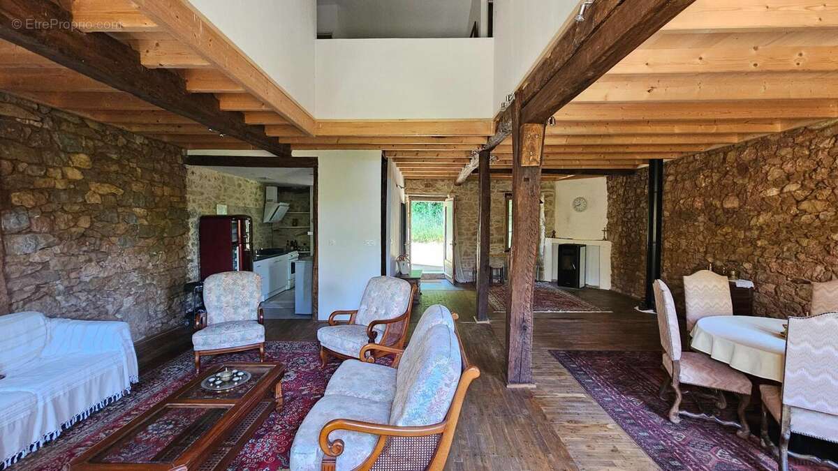 Photo 6 - Maison à LARROQUE