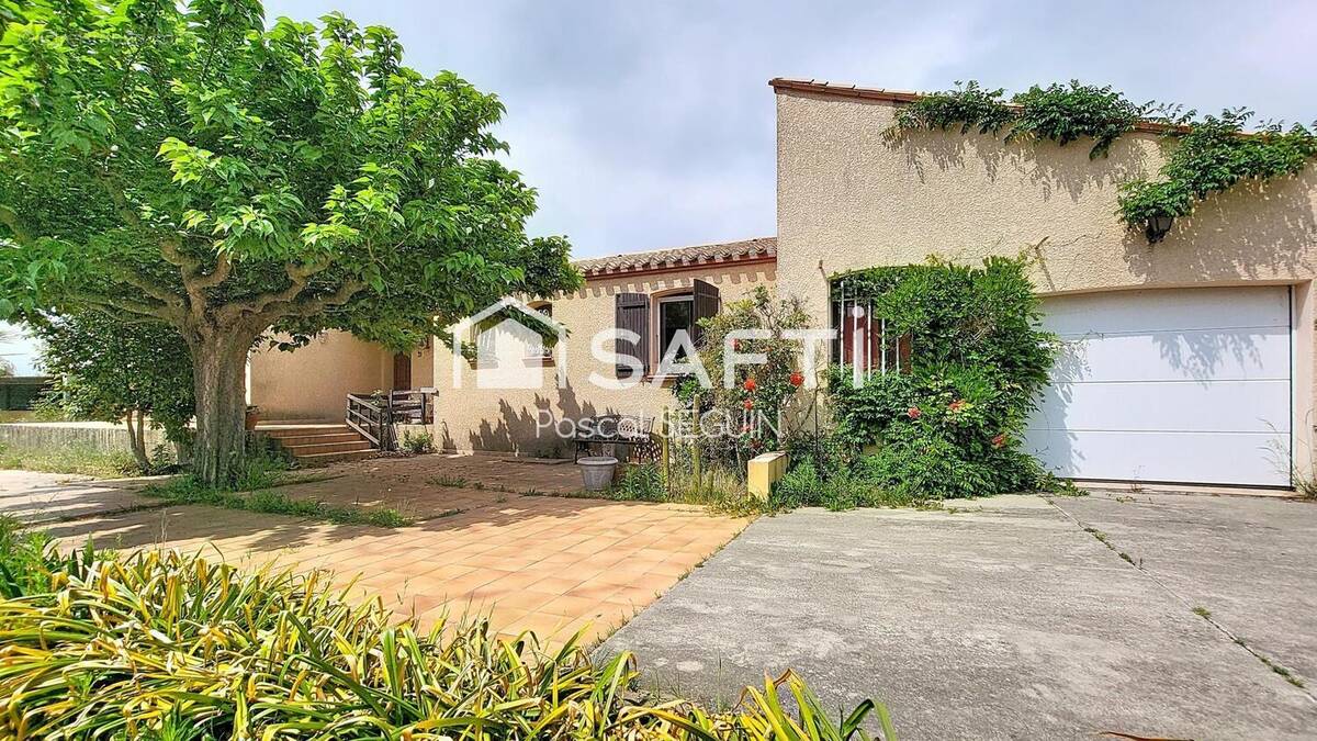 Photo 1 - Maison à SAINT-ANDRE
