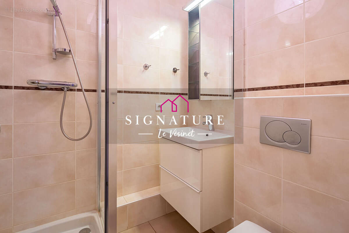 Appartement à LE VESINET