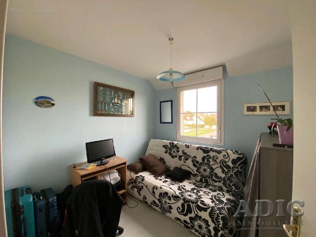 Maison à LAGNY-LE-SEC