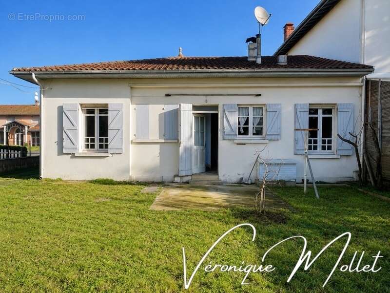 Maison à MIMIZAN