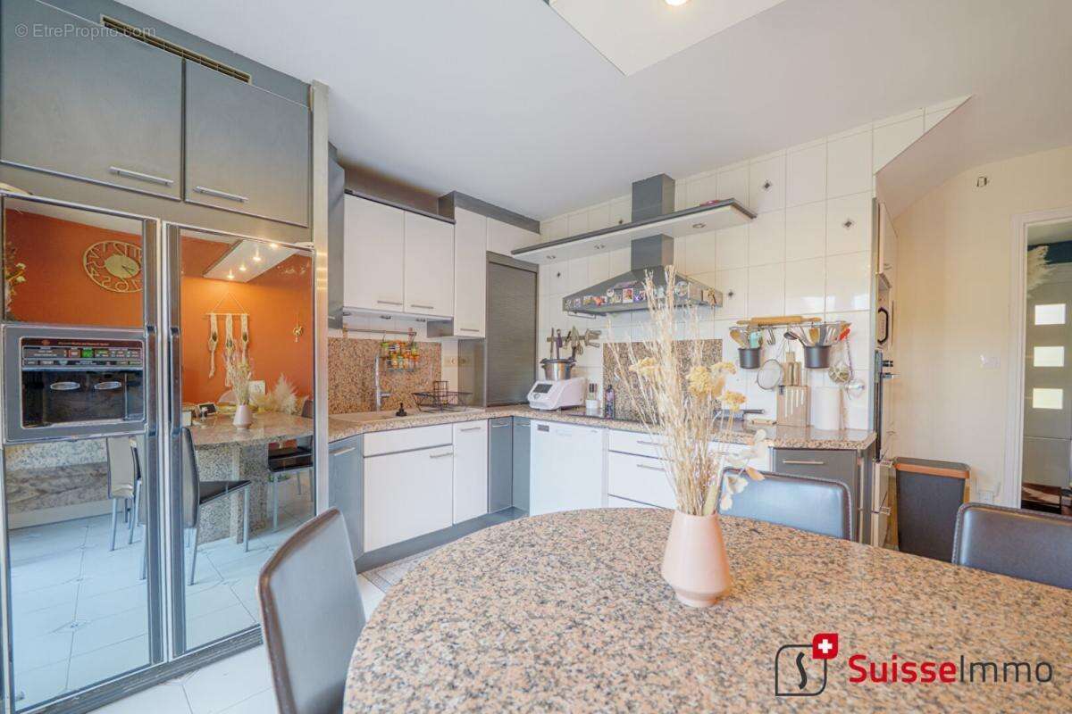 Maison à MONTBELIARD