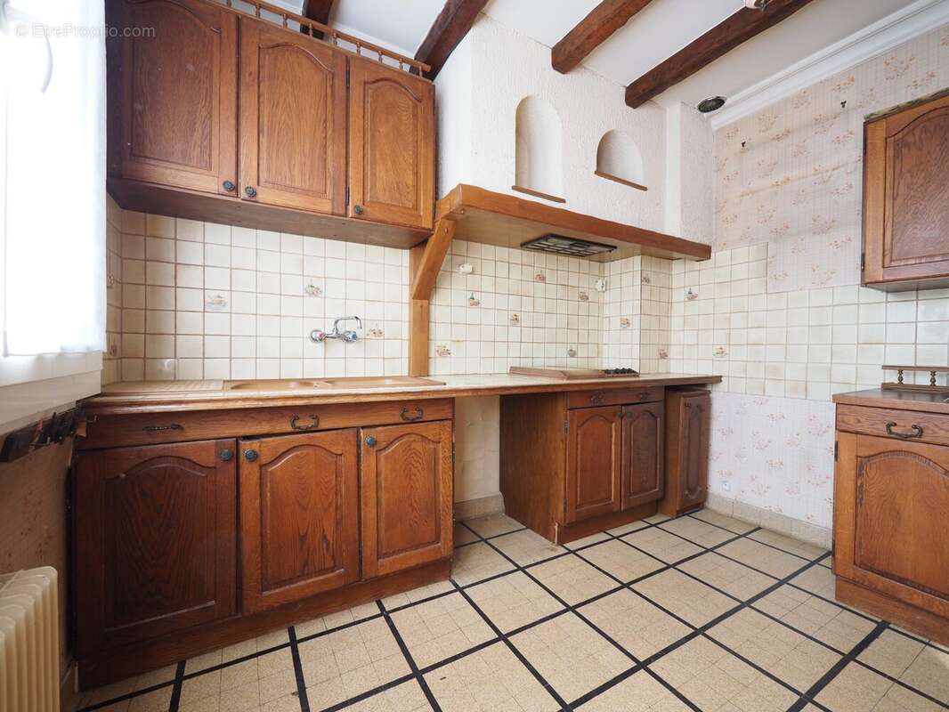 Maison à BOIS-D'ARCY