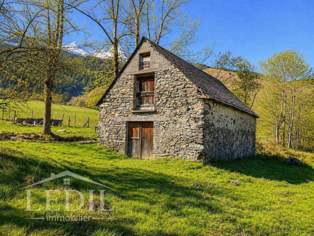 Maison à ESTENSAN