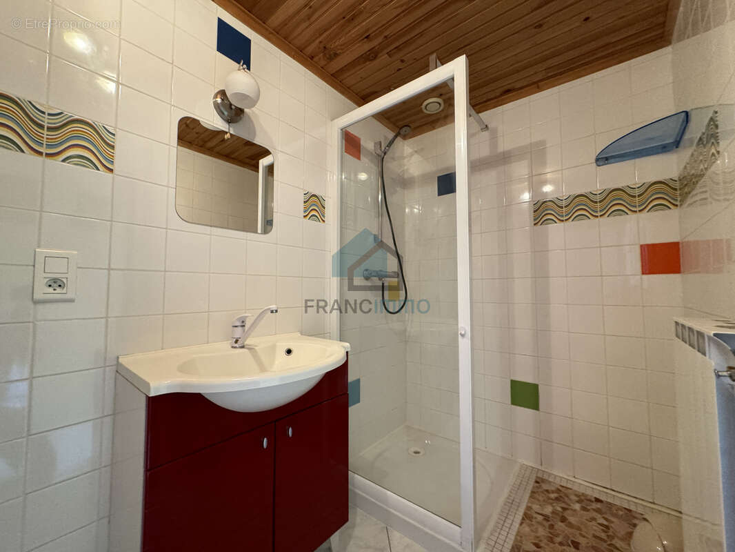 Montecheroux - maison mitoyenne - photo 8
