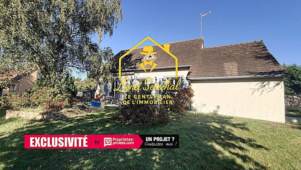 Maison à BRETTE-LES-PINS