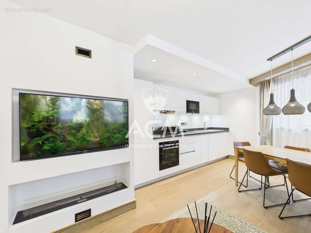 Appartement à LES GETS